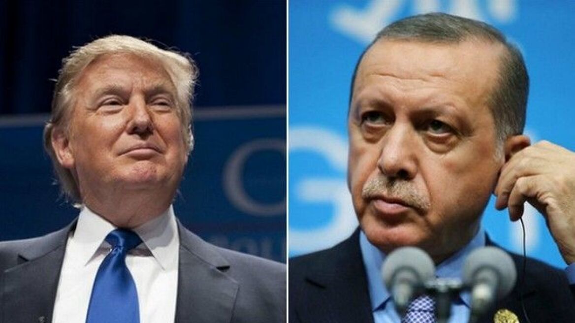 Η απόφαση Τραμπ που προσέβαλε τον Ερντογάν και η μυστική συνάντηση στον Λευκό Οίκο