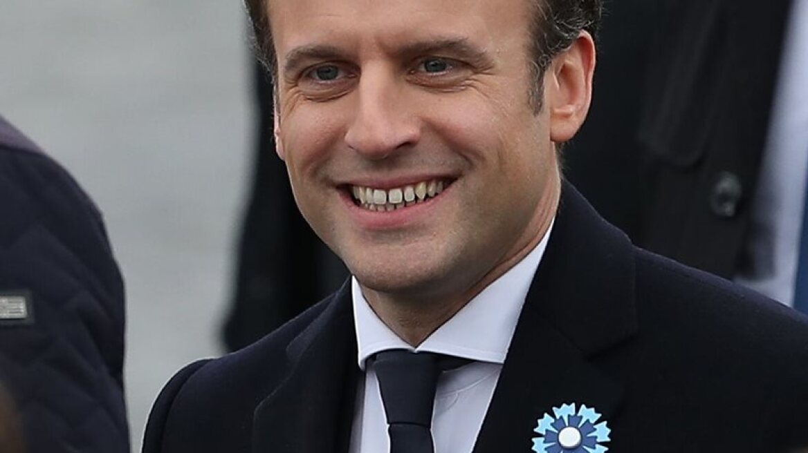Γαλλία: Το κόμμα του Μακρόν πρώτο στην πρόθεση ψήφου για τις βουλευτικές
