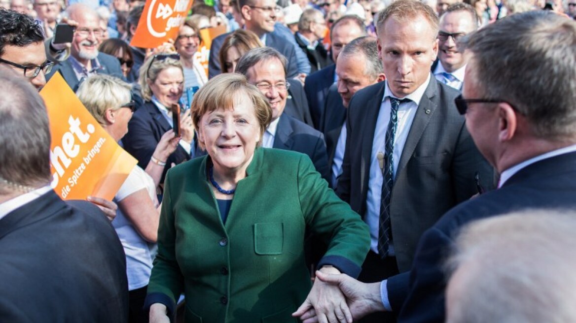 Γερμανία: Δημοσκόπηση δίνει προβάδισμα στο CDU στη Βόρεια Ρηνανία-Βεστφαλία