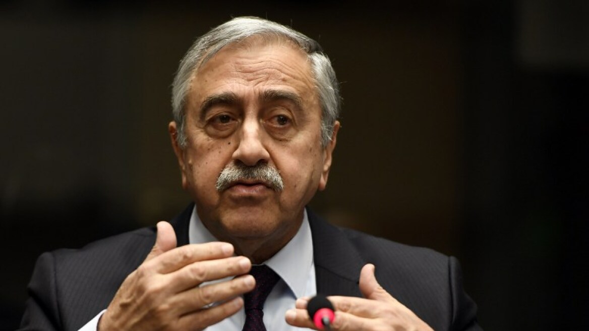  Ακιντζί: Φτάσαμε στο σημείο που ή θα πρέπει να λύσουμε το Κυπριακό ή να μιλήσουμε για το τι έγινε