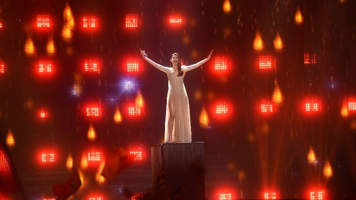 Eurovision 2017: Σε ποια θέση θα εμφανιστεί η Demy
