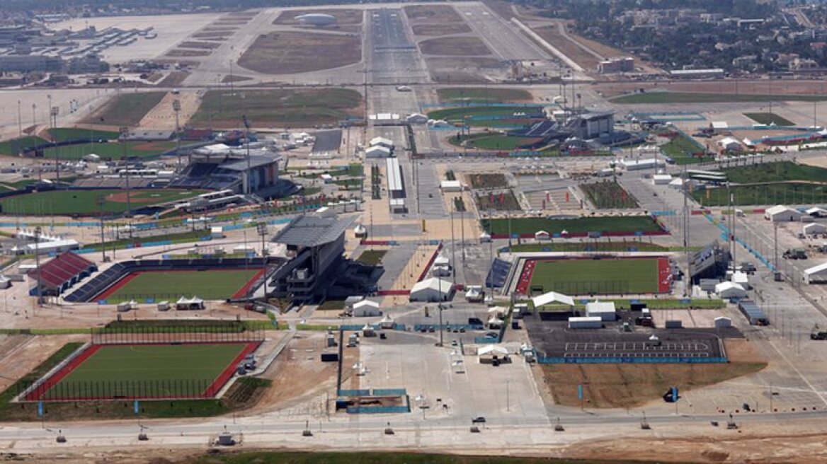 Νέα εμπόδια για το Ελληνικό: Δασικά χαρακτηρίζονται 37 στρέμματα του πρώην αεροδρομίου