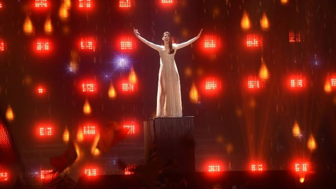 Πανέτοιμη η Demy για να κλέψει τις εντυπώσεις - Ξεκινά στις 10.00 ο τελικός της Eurovision