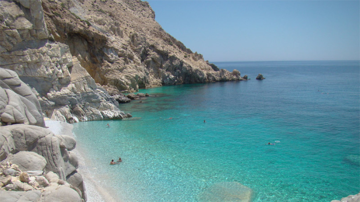 5 ελληνικές παραλίες στις 15 καλύτερες στην Ευρώπη για το 2017