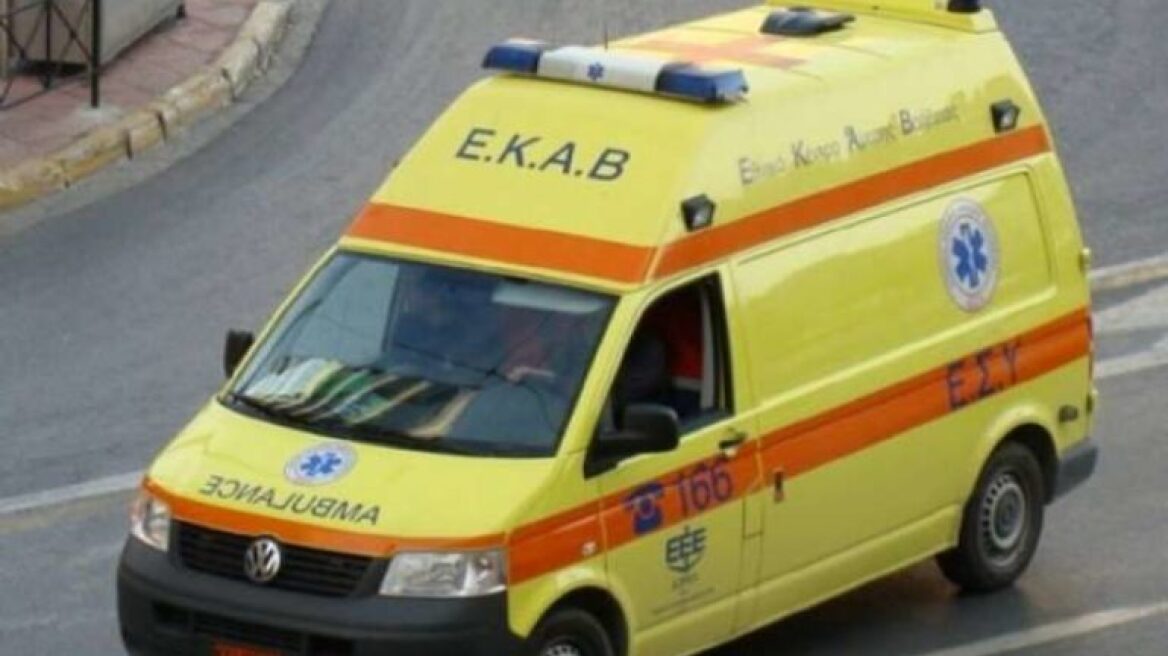 Κρήτη: Ηλικιωμένος άντρας έπεσε από μεγάλο ύψος - Νοσηλεύεται σε κρίσιμη κατάσταση