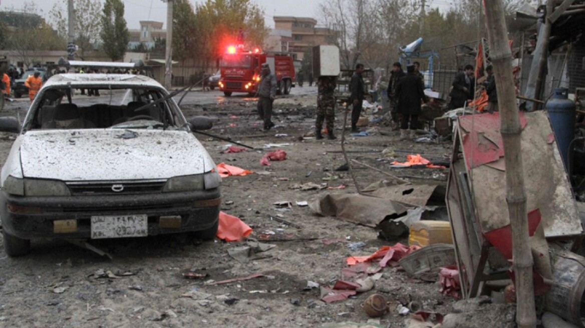 Αφγανιστάν: Πέντε παιδιά σκοτώθηκαν από πυρά όλμου