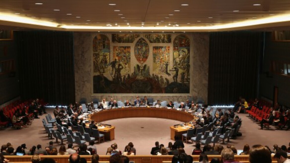 Συνεδριάζει εκτάκτως το Συμβούλιο Ασφαλείας του ΟΗΕ για τη Βόρεια Κορέα 