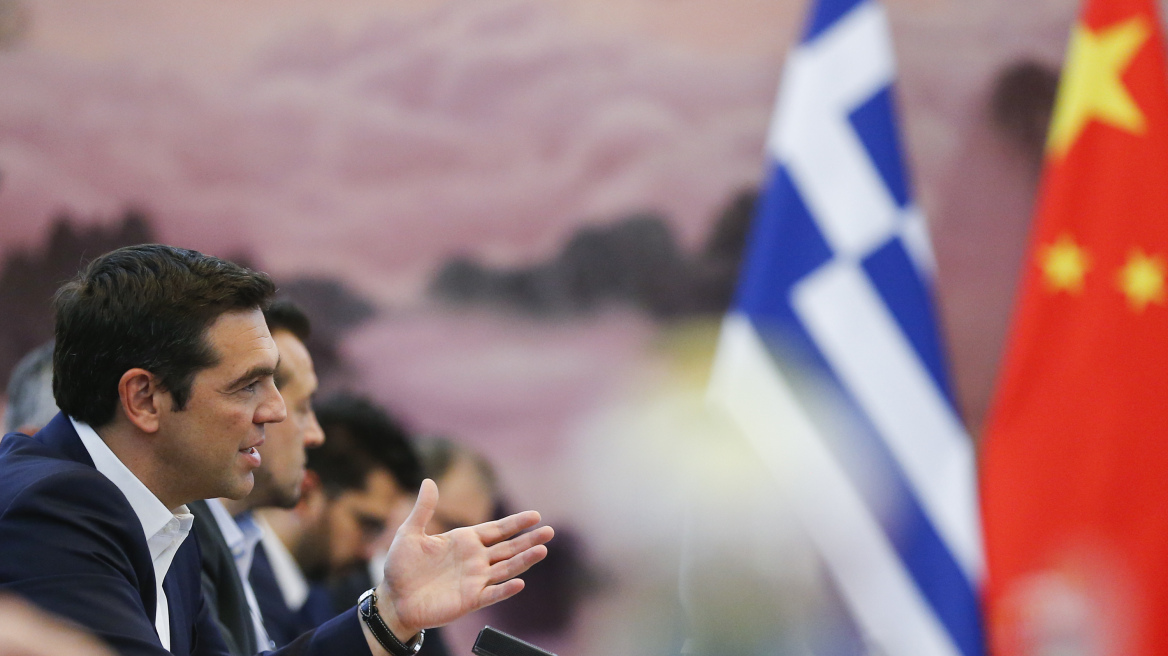 Τσίπρας: Η Ελλάδα επιστρέφει στον δρόμο της ανάπτυξης μετά από πολλά χρόνια κρίσης