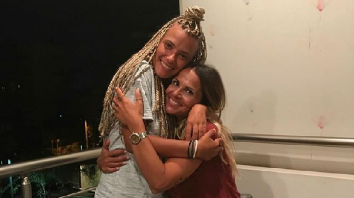 Νάργες -Πασχάλη: Οι δύο Survivors ποζάρουν αγκαλιά 