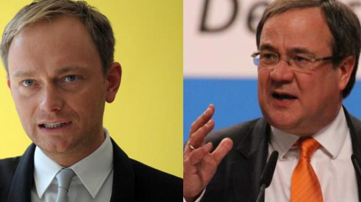 Βόρεια Ρηνανία - Βεστφαλία: Τα δύο πρόσωπα που θριάμβευσαν στις τοπικές εκλογές