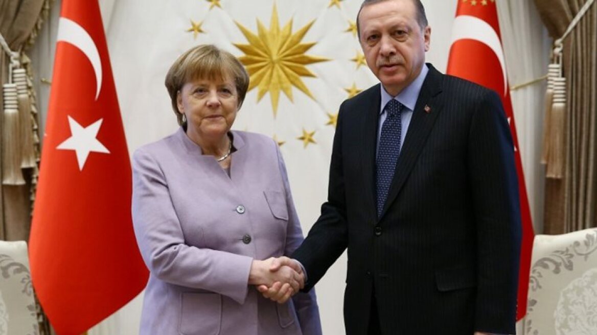Νέα ένταση στις γερμανοτουρκικές σχέσεις: Με αποχώρηση από το Ιντσιρλίκ απειλεί η Γερμανία