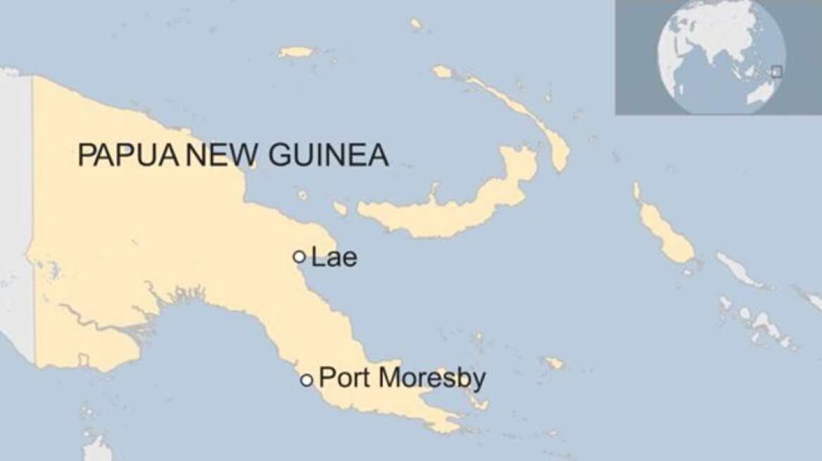 17 inmates dead in Papua New Guinea mass jail break