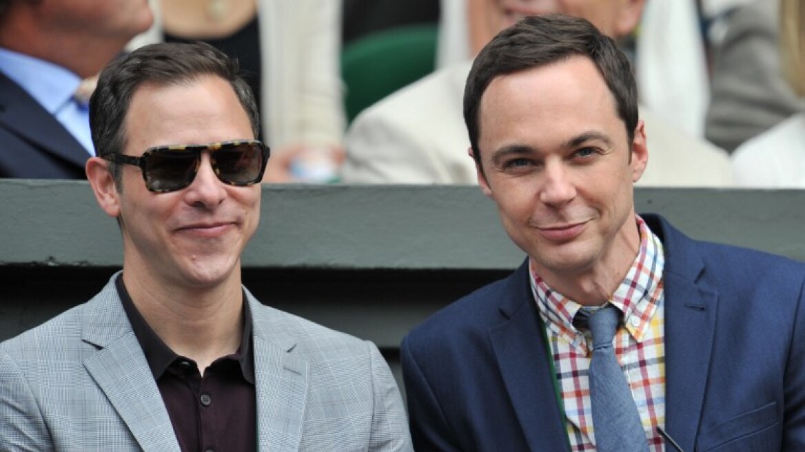 Ο «Σέλντον» του Big Bang Theory παντρεύτηκε τον επί 15 χρόνια σύντροφό του