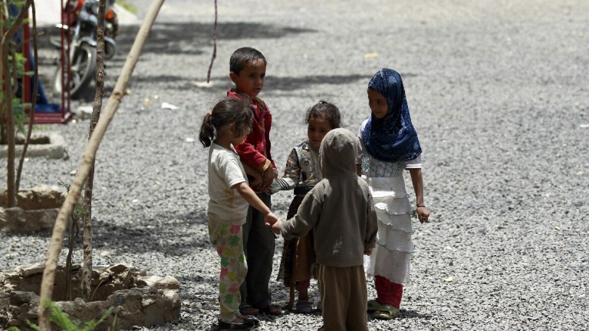 Υεμένη: Η χολέρα έχει στοιχίσει τη ζωή 180 ανθρώπων !