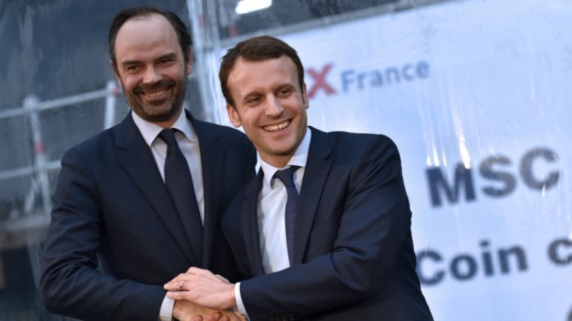 Αύριο θα ανακοινωθεί η σύνθεση της νέας γαλλικής κυβέρνησης 