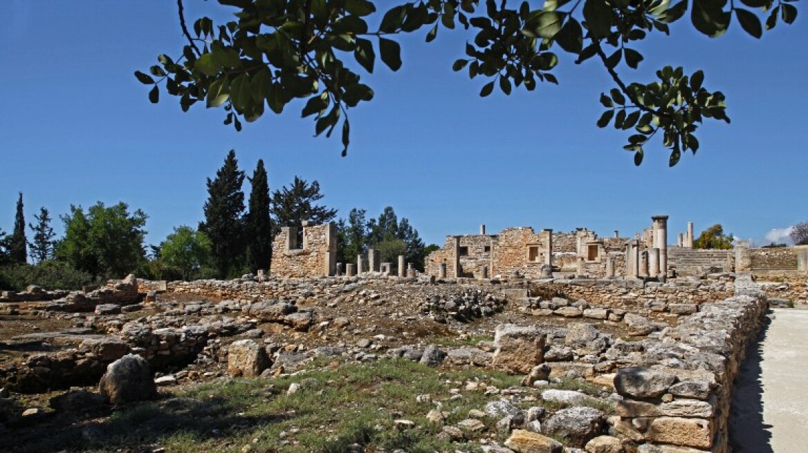 Αρχαιολογική ανασκαφή έφερε στο «φως» ιστορικό σεισμό στην Κύπρο