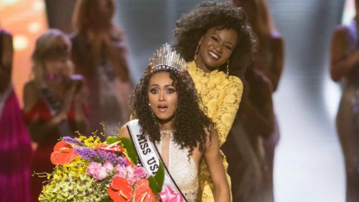 Miss USA: Healthcare is a privilege not a right, feminist sucks!