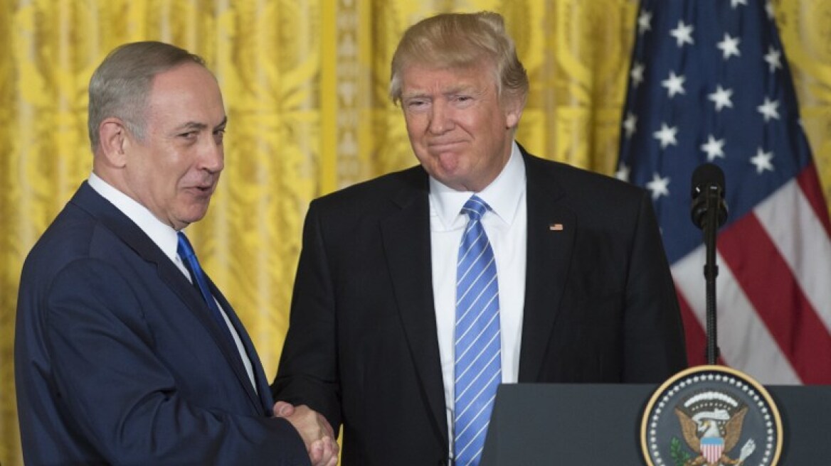 Το Ισραήλ είχε δώσει στις ΗΠΑ τις απόρρητες πληροφορίες που «πρόδωσε» ο Τραμπ