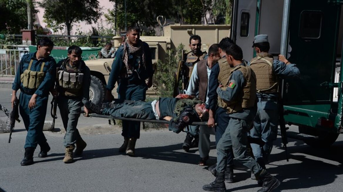 6 killed in ISIS attack against Afghanistan television