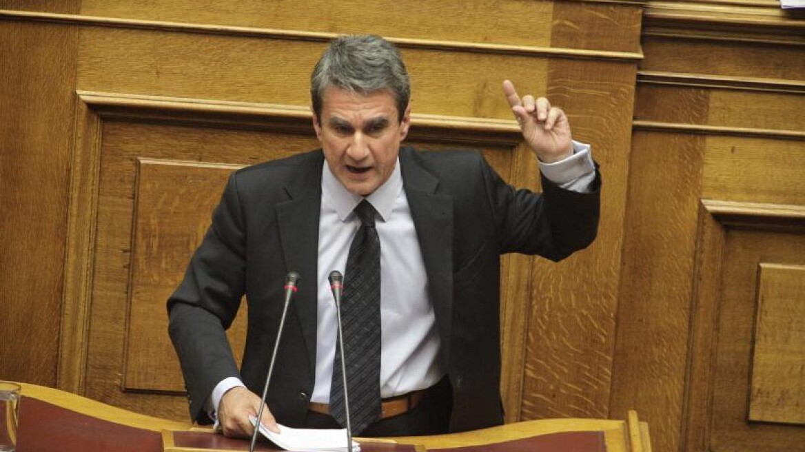 Λοβέρδος: Ο ΣΥΡΙΖΑ σταμάτησε το 2014 την έξοδο από την κρίση και έφερε δύο αχρείαστα μνημόνια