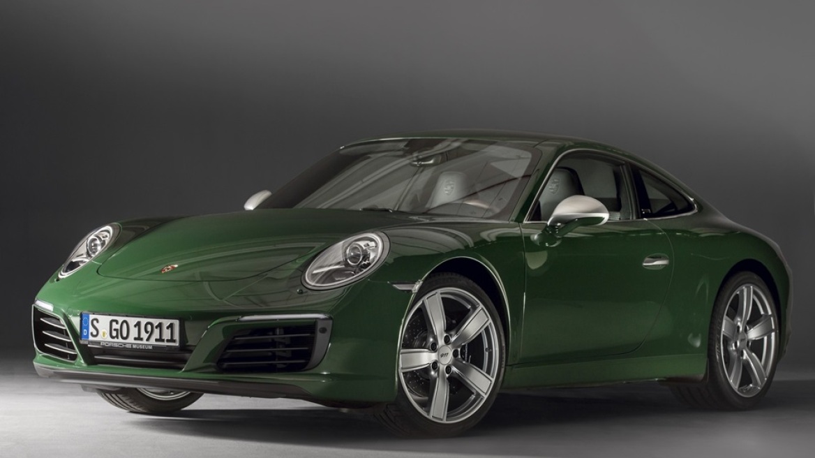H Porsche 911 γίνεται 54 ετών (video)