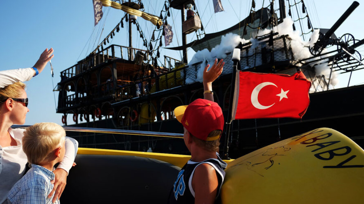 Russians see Turkey as ally, favor deeper ties – Polls