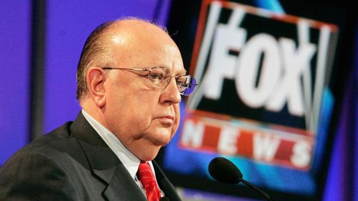 Πέθανε ο ιδρυτής του Fox News Ρότζερ Έιλς