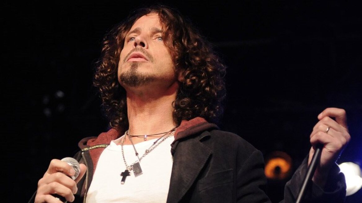 Chris Cornell death ruled a suicide