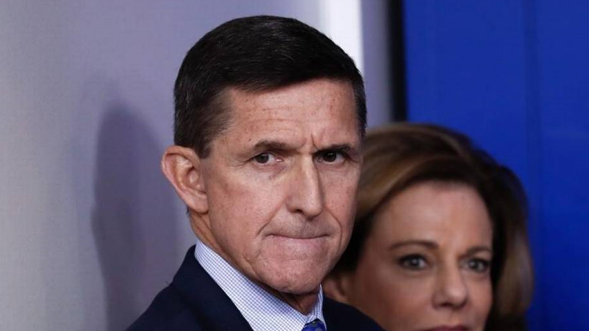 Flynn stopped military plan Turkey opposed – after being paid as its agent