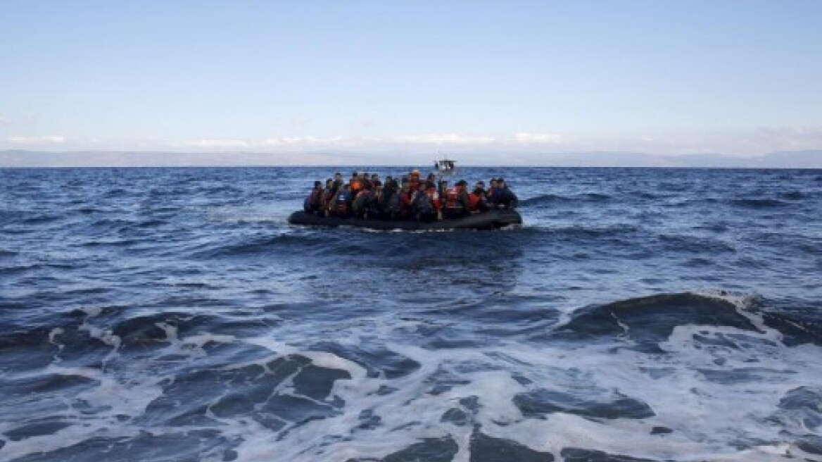 Νέες αφίξεις προσφύγων και μεταναστών σε Λέσβο, Χίο και Σάμο