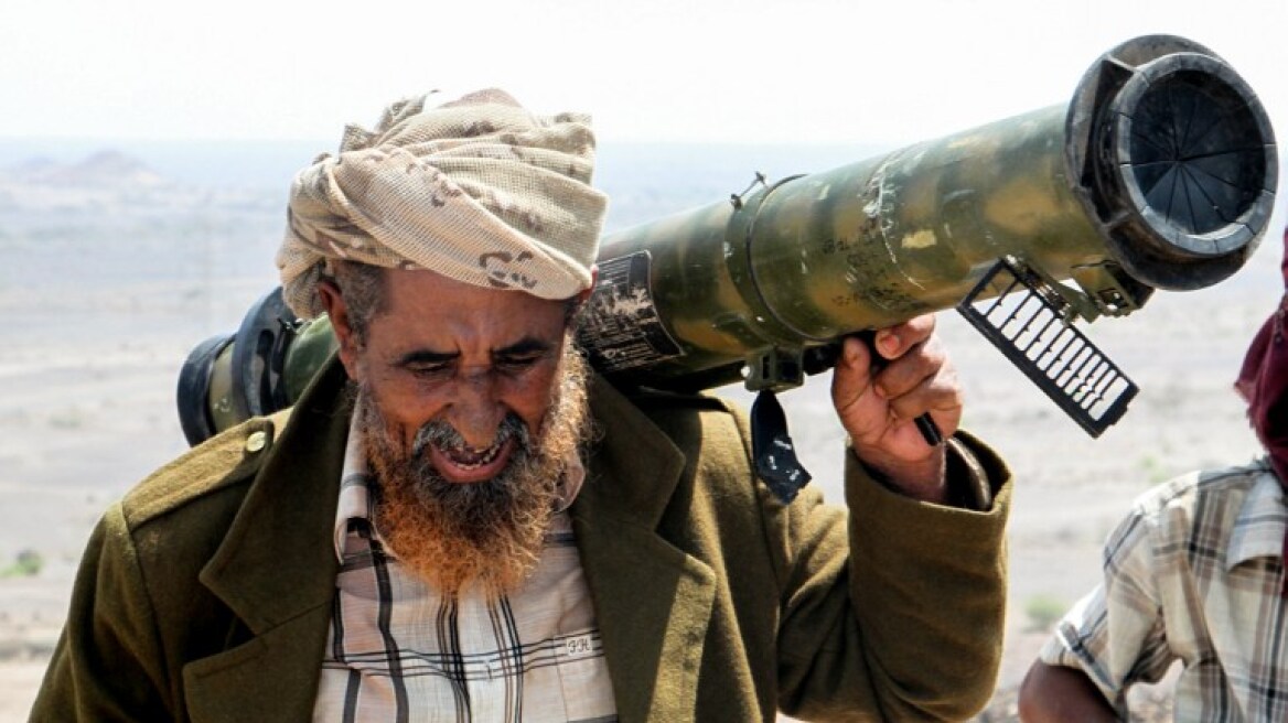 Υεμένη: Οι Χούθι ισχυρίζονται ότι εκτόξευσαν βαλλιστικό πύραυλο εναντίον του Ριάντ!
