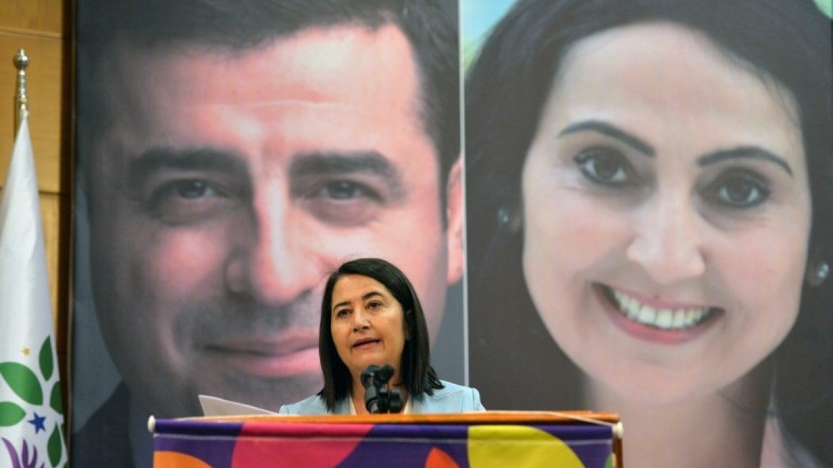 Τουρκία: Το φιλοκουρδικό HDP αντικαθιστά την φυλακισμένη του ηγέτιδα