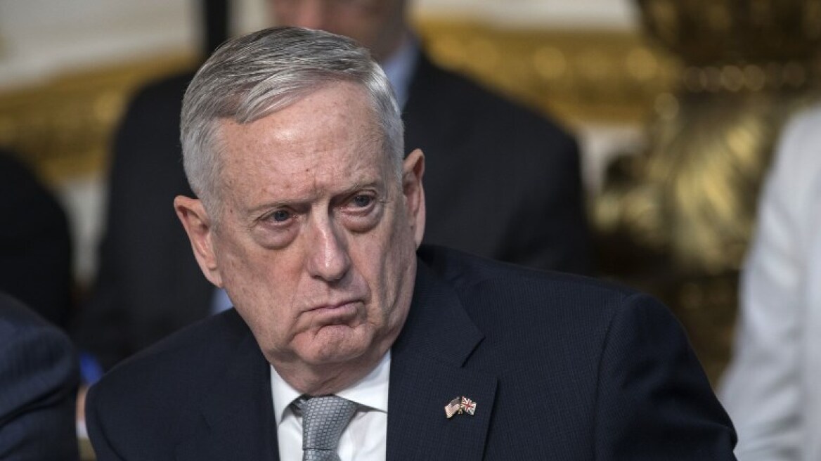 Υπουργός Άμυνας ΗΠΑ: Ο Τραμπ διέταξε «εκστρατεία εξόντωσης» των τζιχαντιστών σε Ιράκ και Συρία