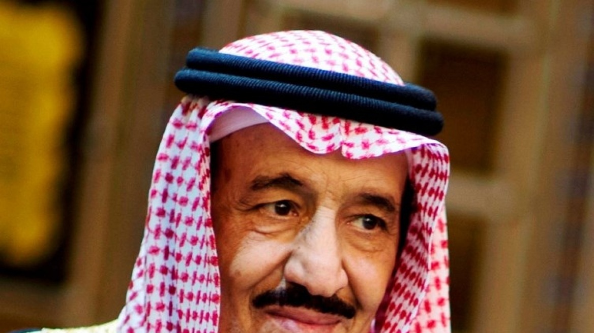 Το Ιράν είναι "επικεφαλής" της διεθνούς τρομοκρατίας, λέει ο βασιλιάς της Σαουδικής Αραβίας