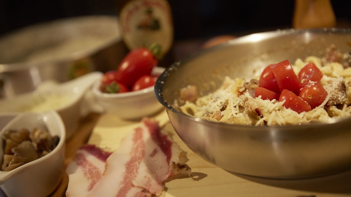 Ristorante Italia: Η αυθεντική ιταλική σπιτική κουζίνα στο Παγκράτι