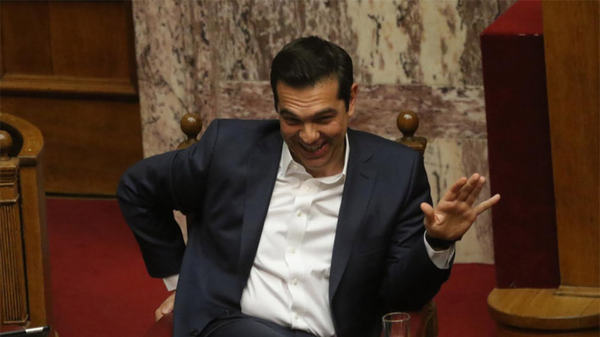 O ΣΥΡΙΖΑ του 2015 δεν υπάρχει πια