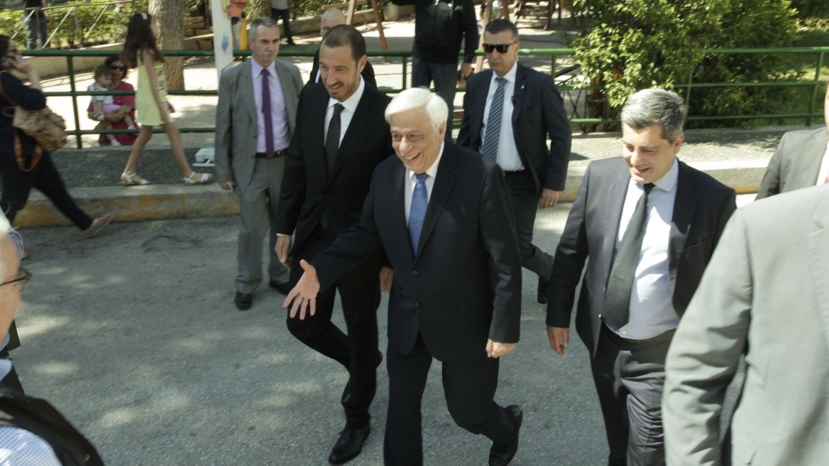 Παυλόπουλος: Για την Άγκυρα η Ελλάδα είναι η πόρτα και το παράθυρό της προς τη Δύση