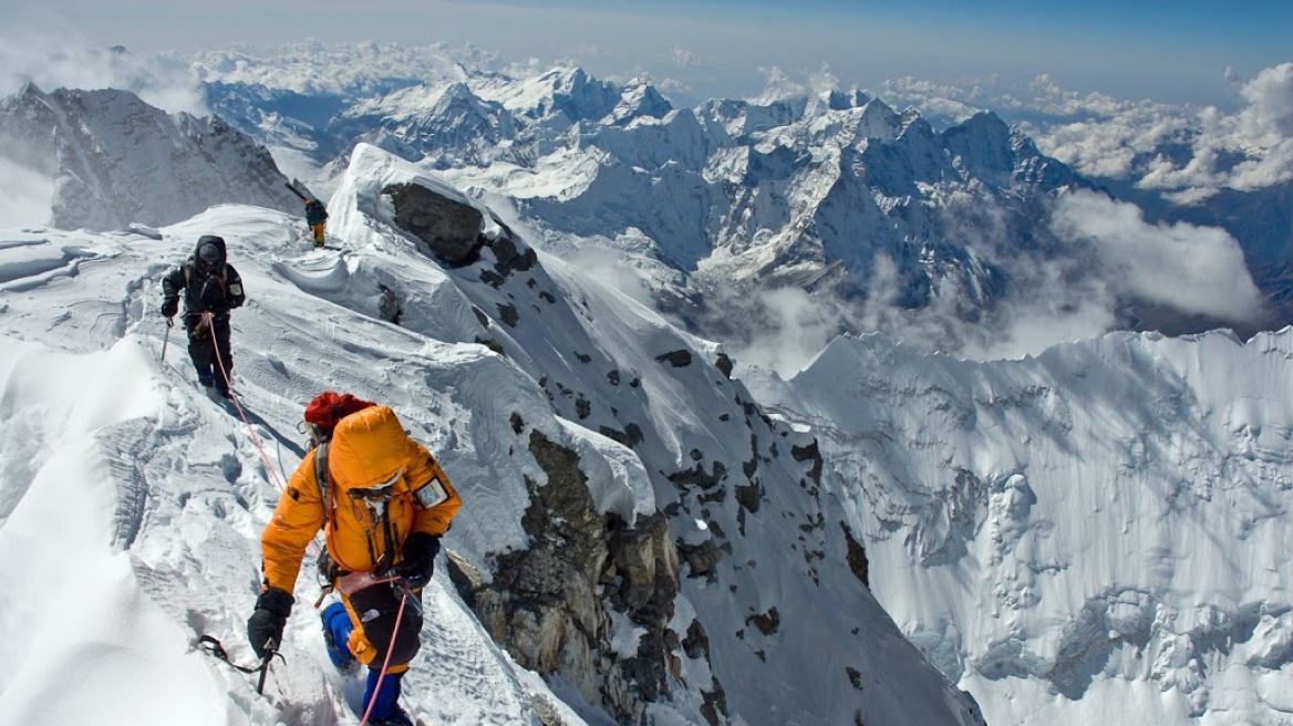 Έβερεστ: Πέντε ορειβάτες νεκροί τον τελευταίο μήνα