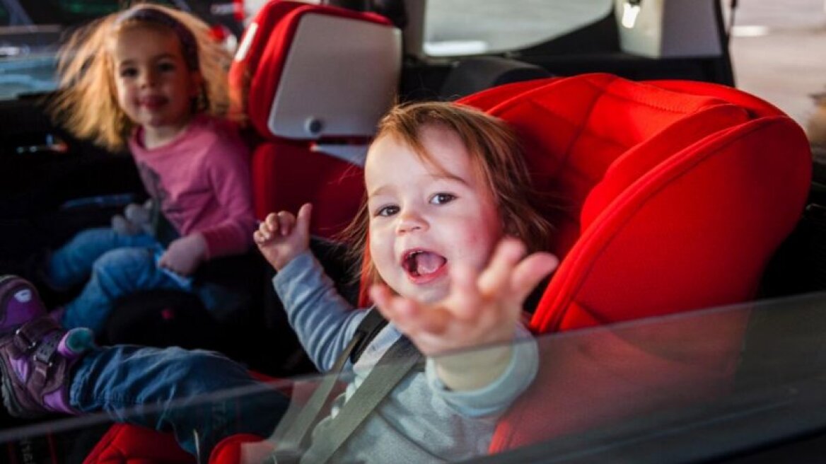 Ποιο είναι το ιδανικό καθισματάκι αυτοκινήτου για το παιδί μας;