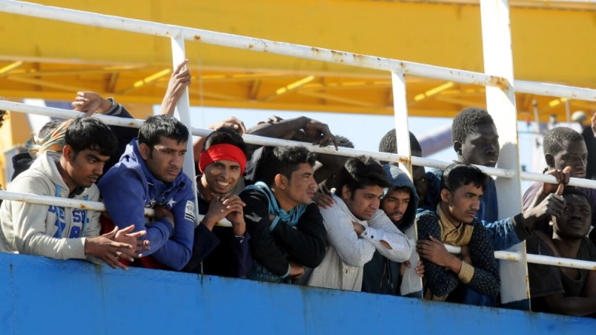 Ιταλία: Πάνω από 50.000 αφίξεις προσφύγων και μεταναστών από την αρχή του χρόνου	