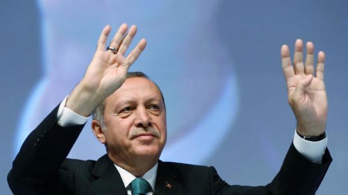 Erdogan’s grip on Turkey tightens as he retakes ruling party