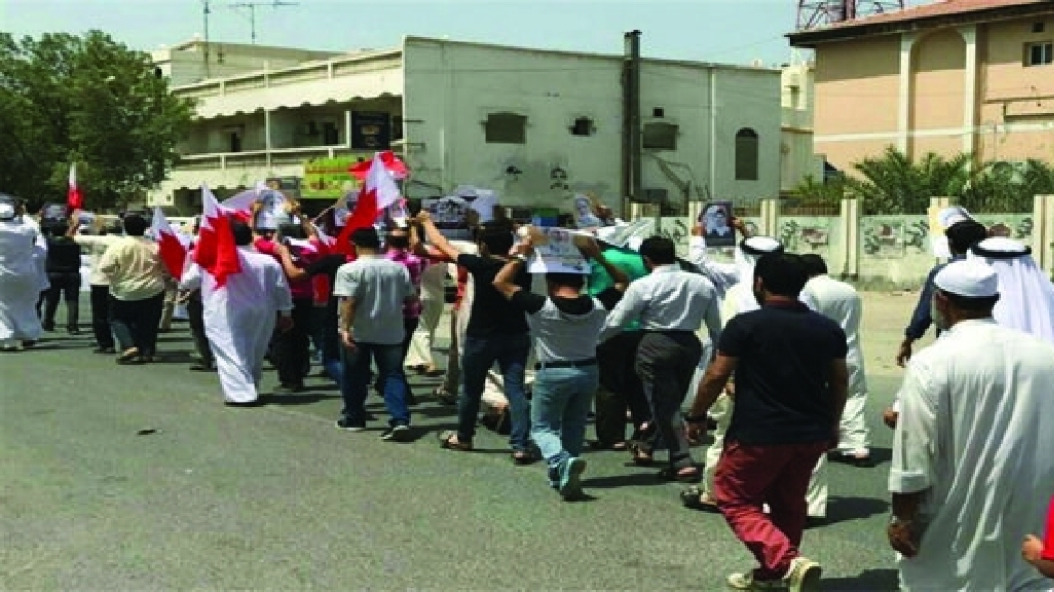 Μπαχρέιν: Ένας νεκρός κατά την επέμβαση της αστυνομίας για τη διάλυση διαμαρτυρίας Σιιτών