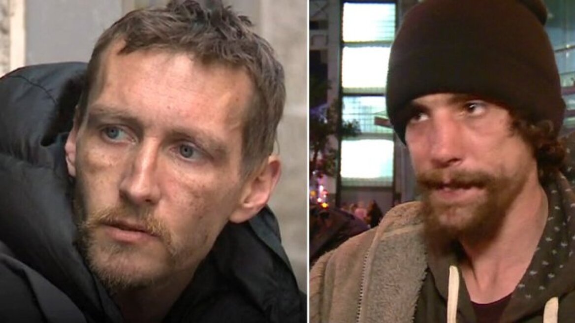 Οι δύο άστεγοι ήρωες που βοήθησαν τα θύματα της τρομοκρατικής επίθεσης στο Μάντσεστερ