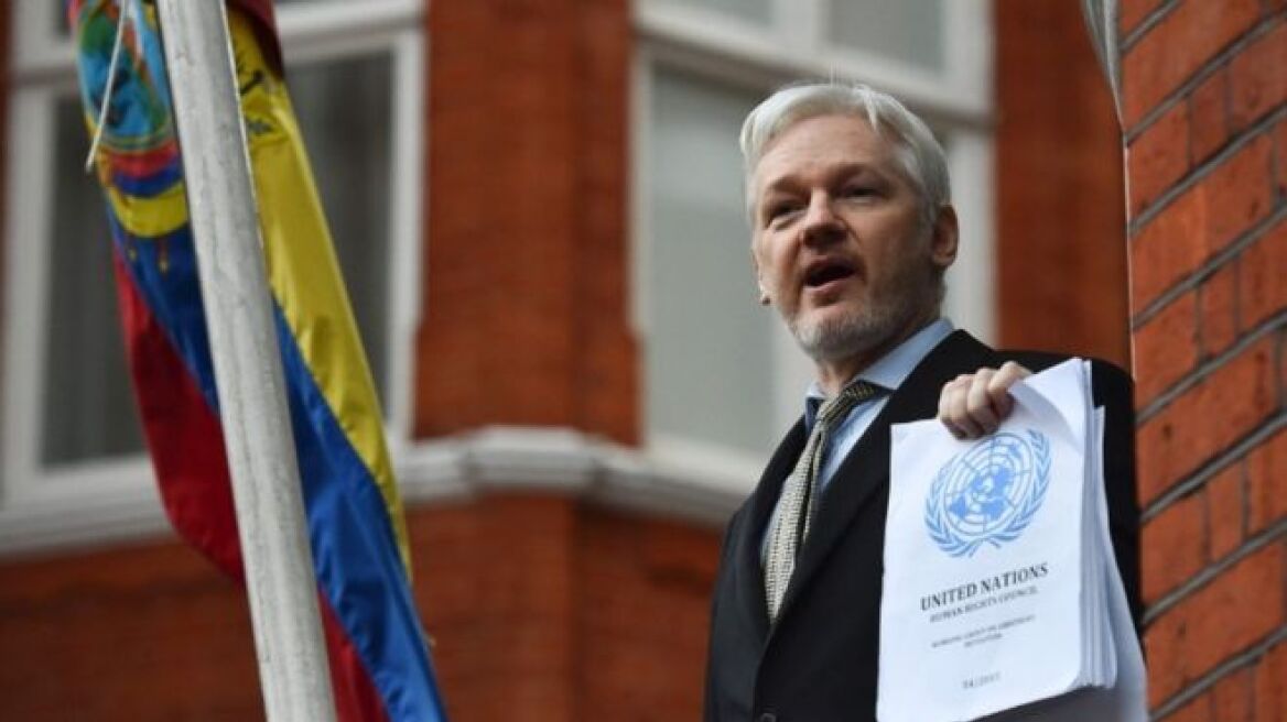 Julian Assange: Sweden drops rape investigation