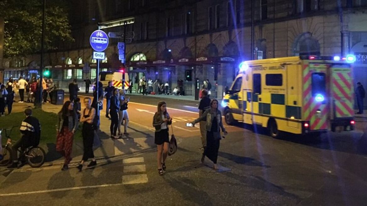 Islamist jihadists celebrate Manchester massacre on social media