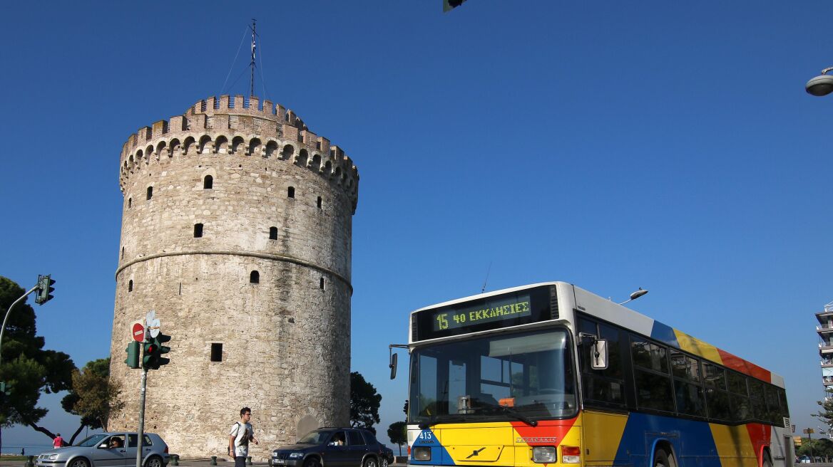 Ξανά τα λεωφορεία από αύριο στους δρόμους της Θεσσαλονίκης