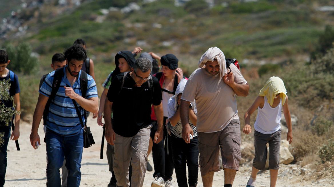 164 μετανάστες έφτασαν τις τελευταίες 24 ώρες σε Χίο, Σάμο, Κω