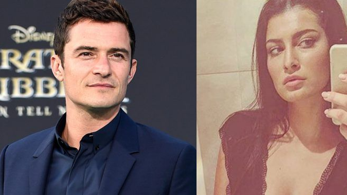 Waitress fired after allegedly sleeping with Orlando Bloom