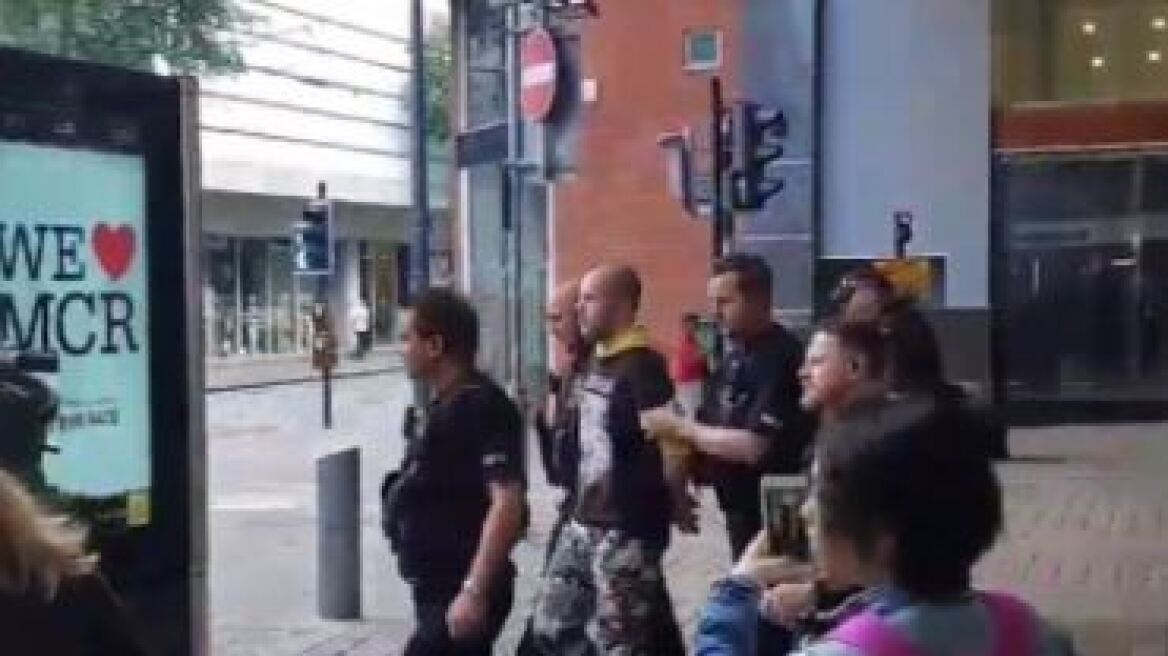 Συναγερμός σε εμπορικό κέντρο στο Μάντσεστερ - Συνελήφθη ύποπτος
