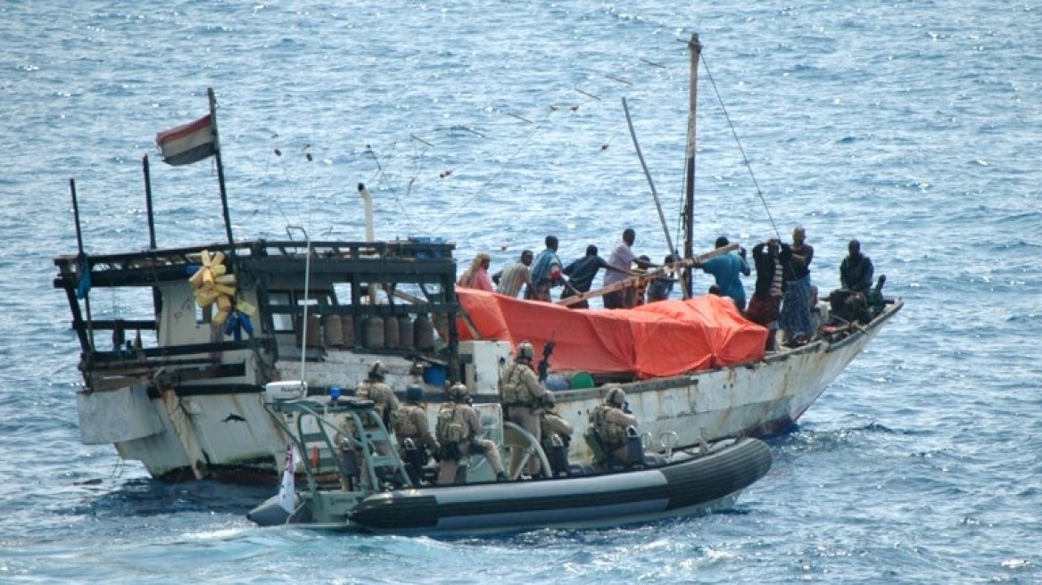 Σομαλία: Πειρατές κατέλαβαν ιρανικό αλιευτικό	